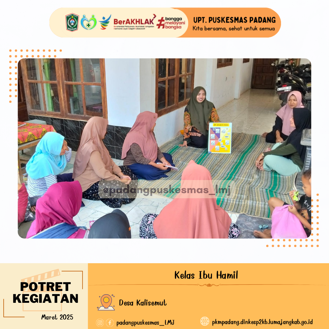 Kelas ibu hamil