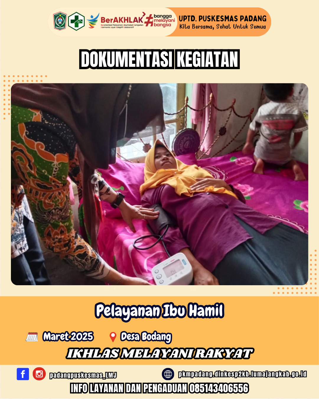 Pelayanan kesehatan ibu hamil