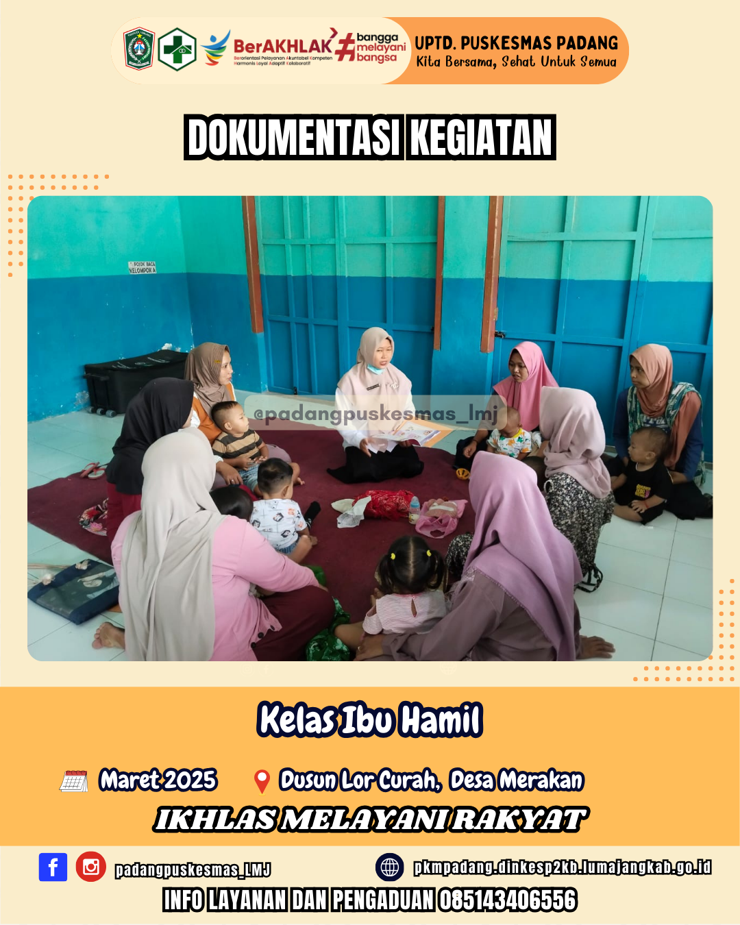 Kelas ibu hamil
