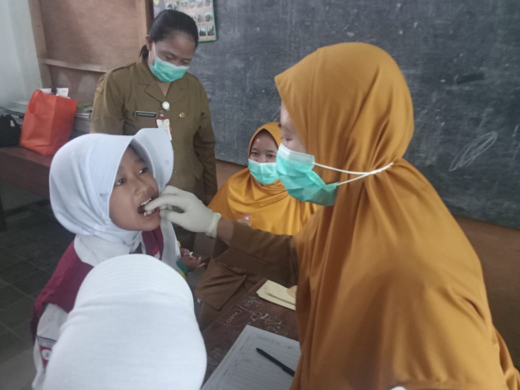 CKG Sekolah : Upaya Deteksi Dini Kesehatan Anak Sekolah