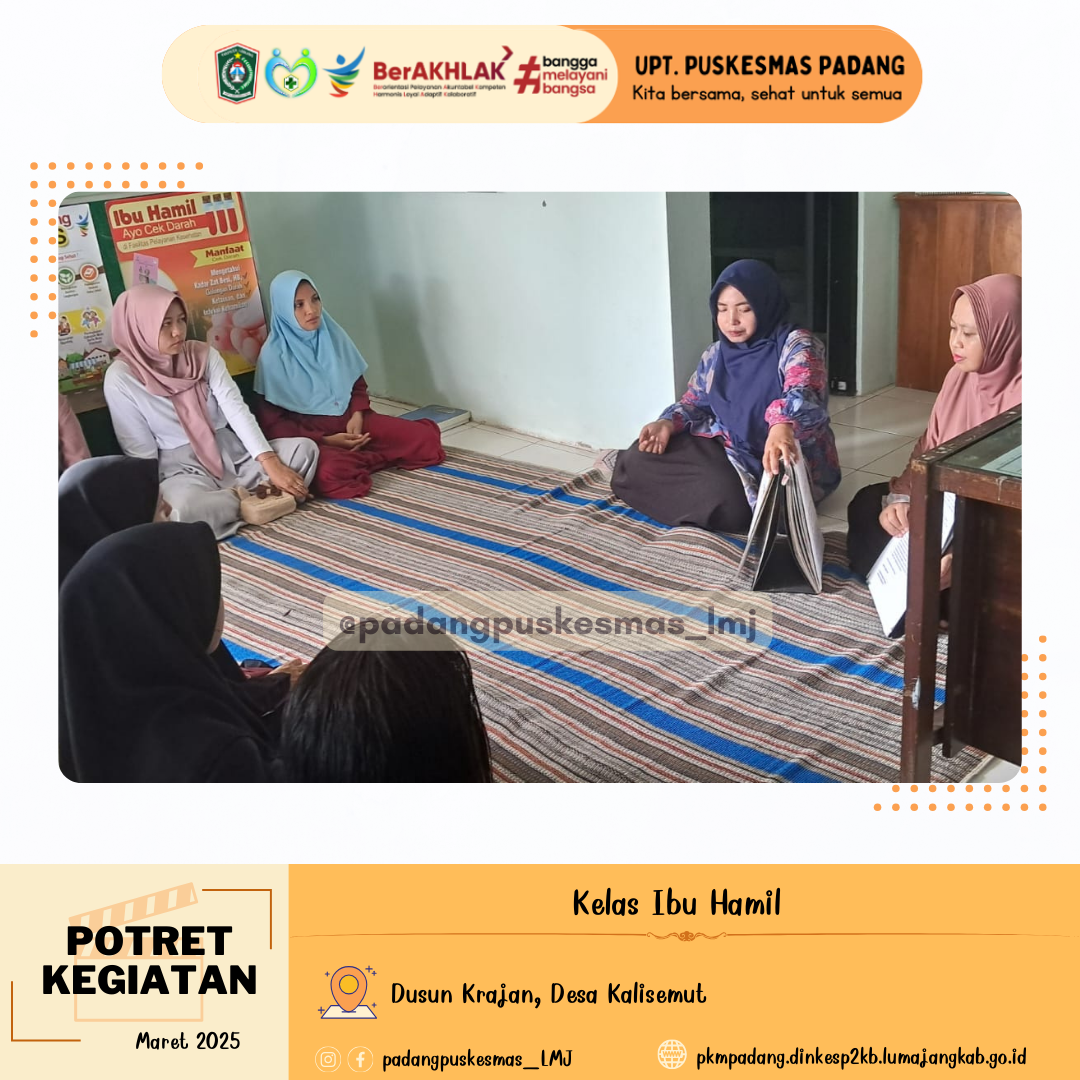 Kelas Ibu Hamil