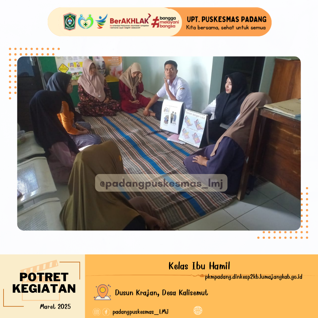 Kelas ibu hamil