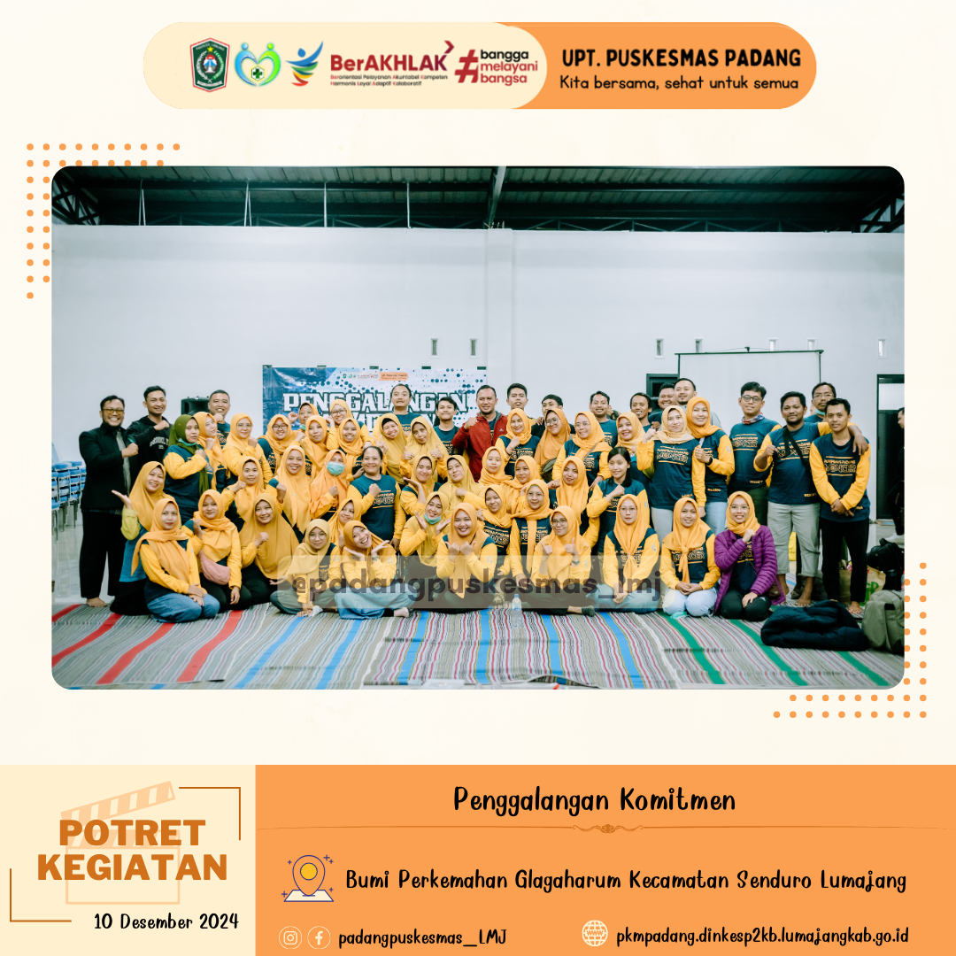 Penggalangan komitmen