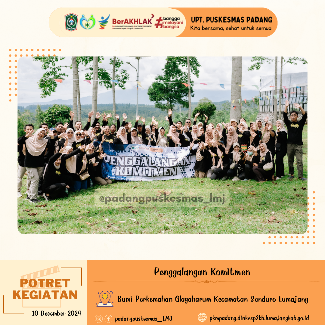 Penggalangan komitmen