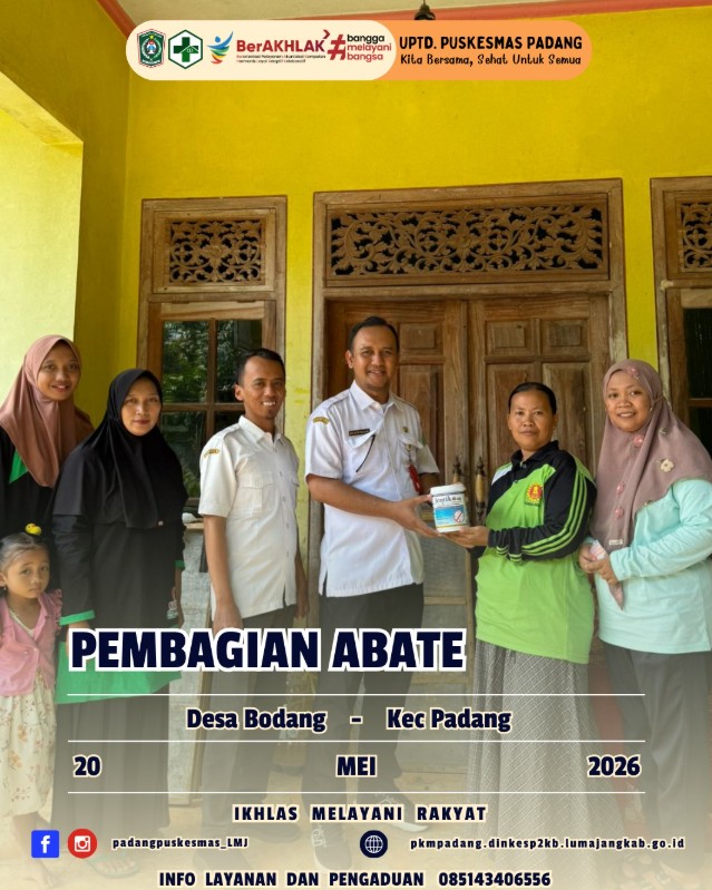 Pembagian Abate