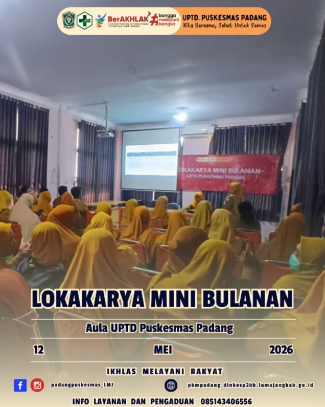 Lokakarya Mini Bulanan Rutin