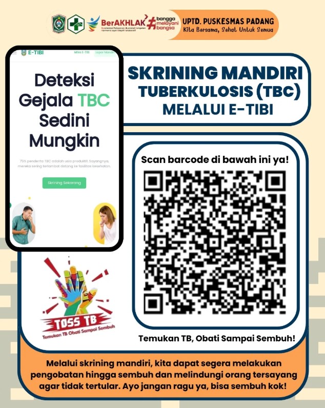 Skrining Tuberkulosis